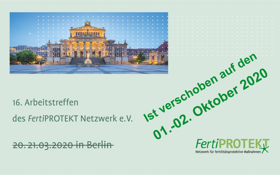 16. Arbeitstreffen des Netzwerkes FertiPROTEKT